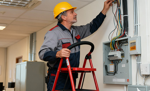 梯子选用指南：选对梯子，安全作业